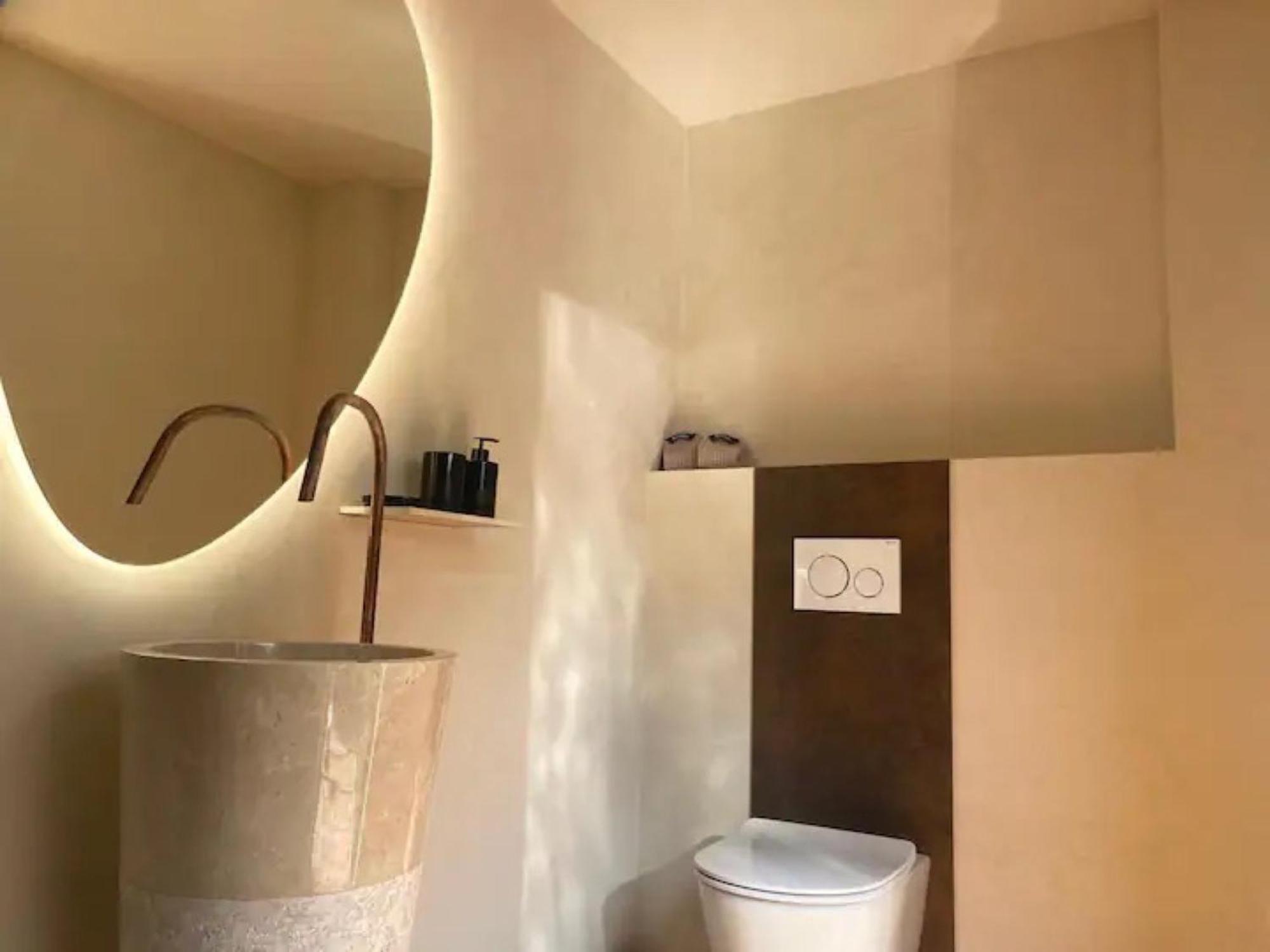 La Saint Pabu'Lle Bed & Breakfast Pleneuf-Val-Andre Exterior foto